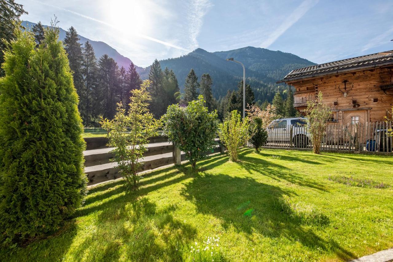 Am Josefibrunnen Villa Farchant Kültér fotó