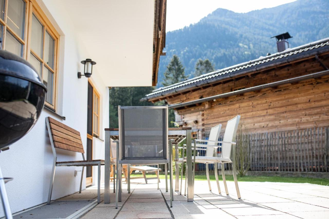 Am Josefibrunnen Villa Farchant Kültér fotó