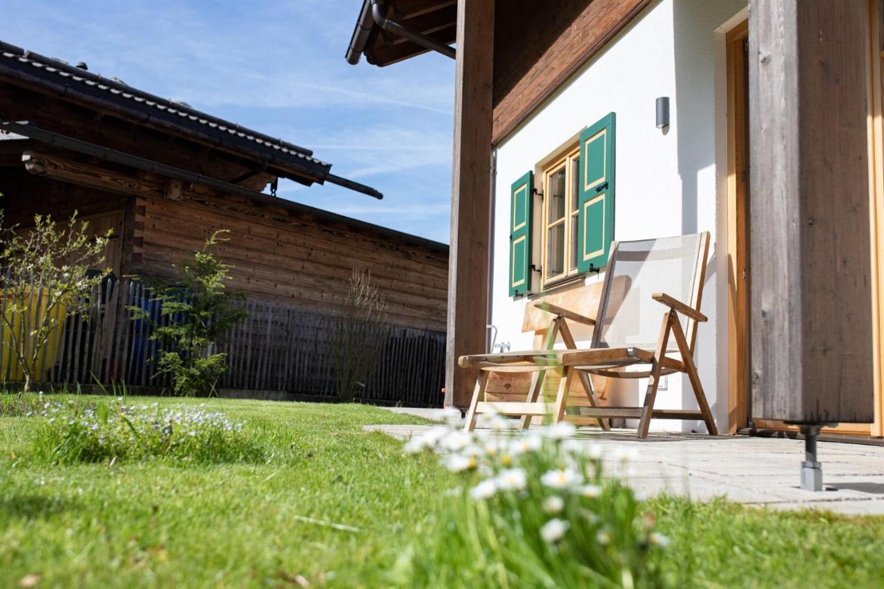 Am Josefibrunnen Villa Farchant Kültér fotó